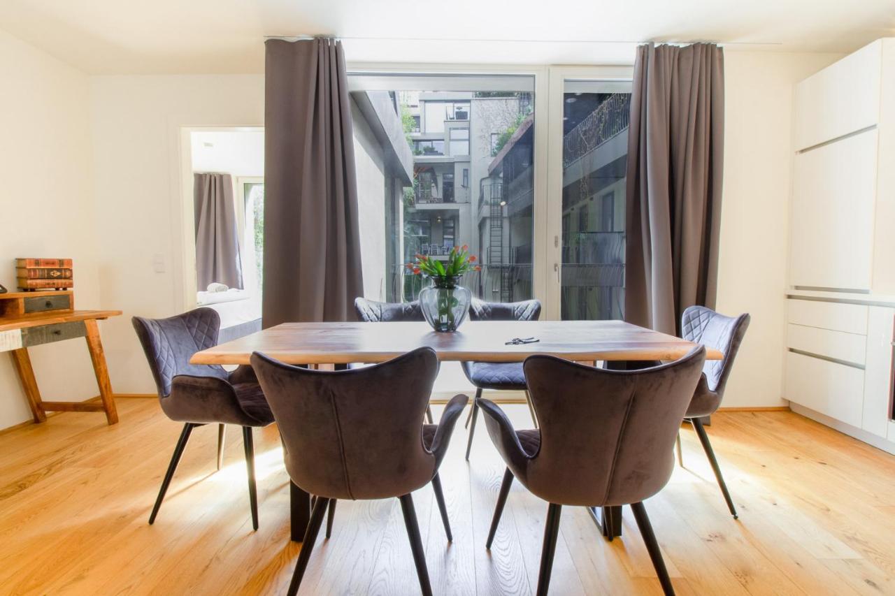 Luxury Residence Near Parlament In @Yourוינה מראה חיצוני תמונה