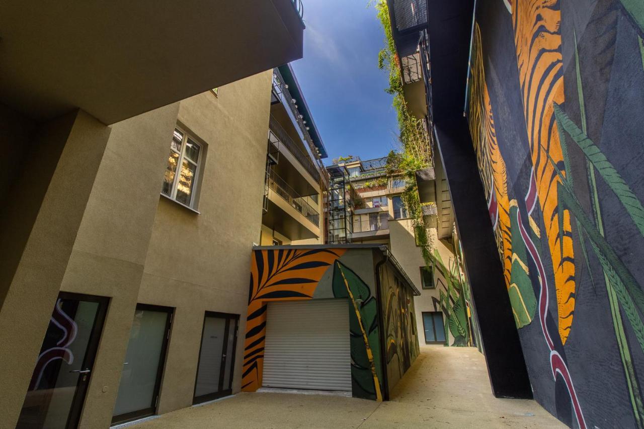 Luxury Residence Near Parlament In @Yourוינה מראה חיצוני תמונה