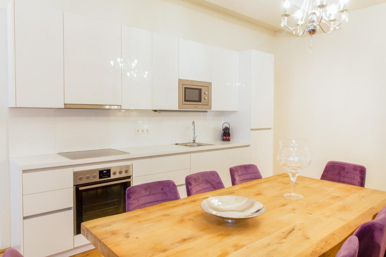 Luxury Residence Near Parlament In @Yourוינה מראה חיצוני תמונה