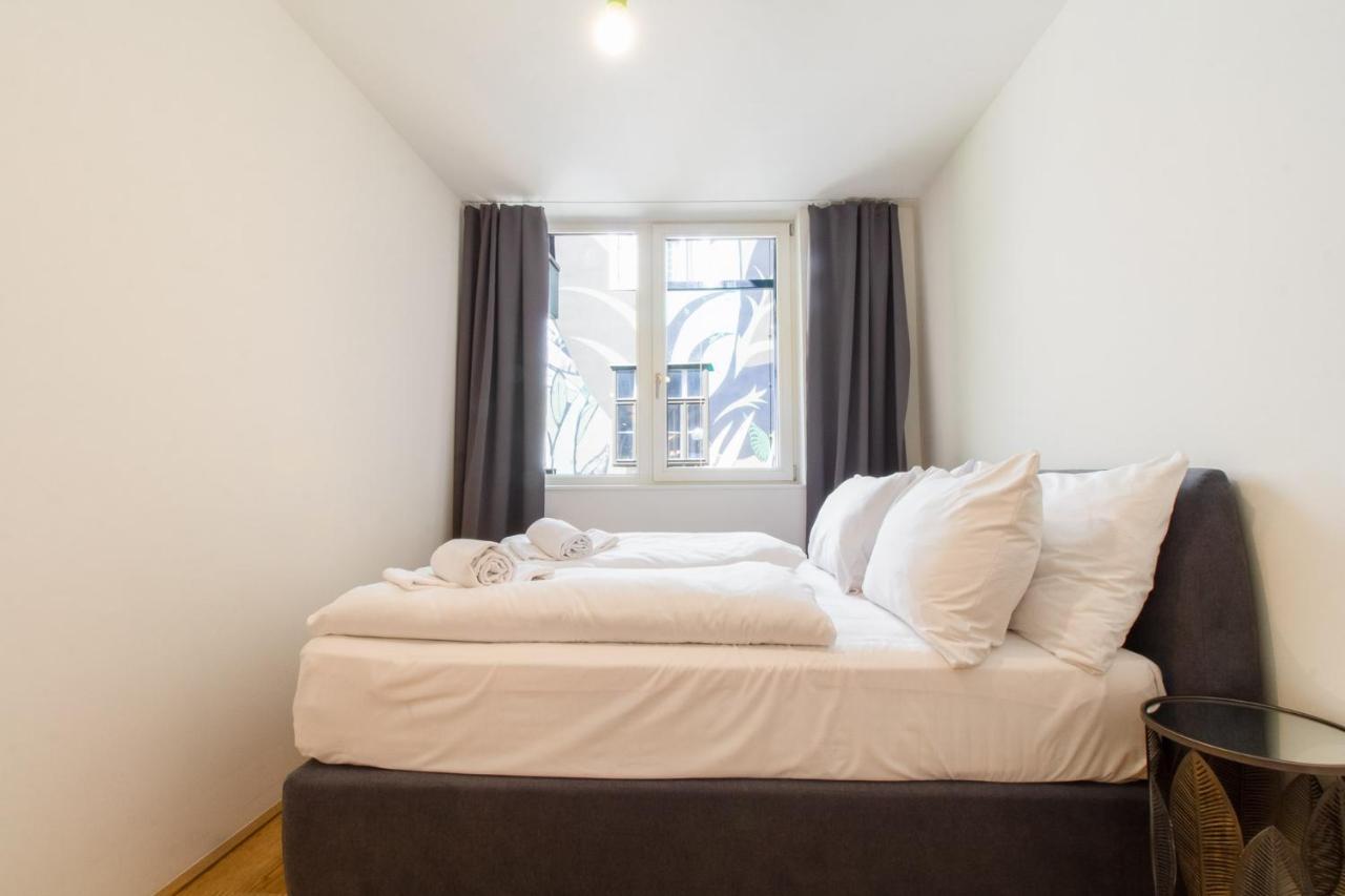 Luxury Residence Near Parlament In @Yourוינה מראה חיצוני תמונה