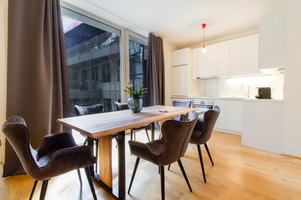 Luxury Residence Near Parlament In @Yourוינה מראה חיצוני תמונה