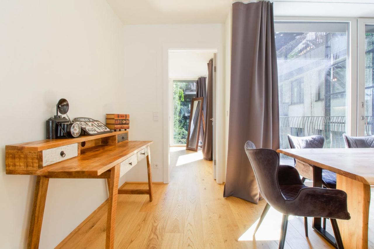 Luxury Residence Near Parlament In @Yourוינה מראה חיצוני תמונה