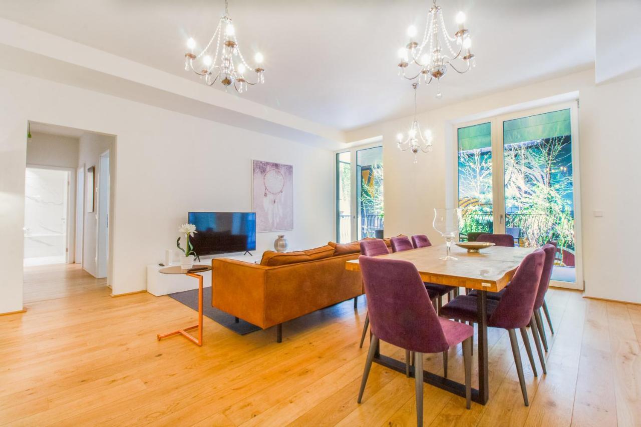 Luxury Residence Near Parlament In @Yourוינה מראה חיצוני תמונה