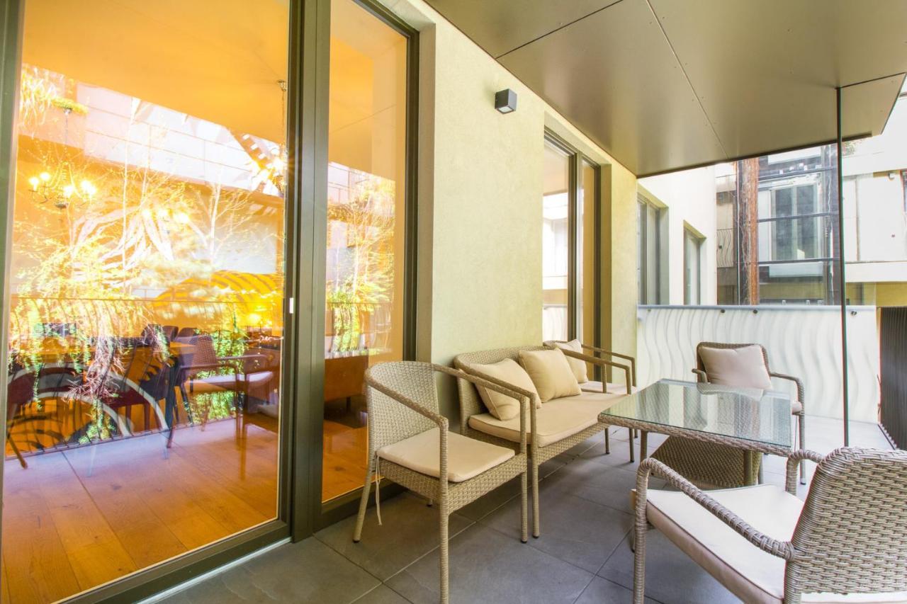 Luxury Residence Near Parlament In @Yourוינה מראה חיצוני תמונה