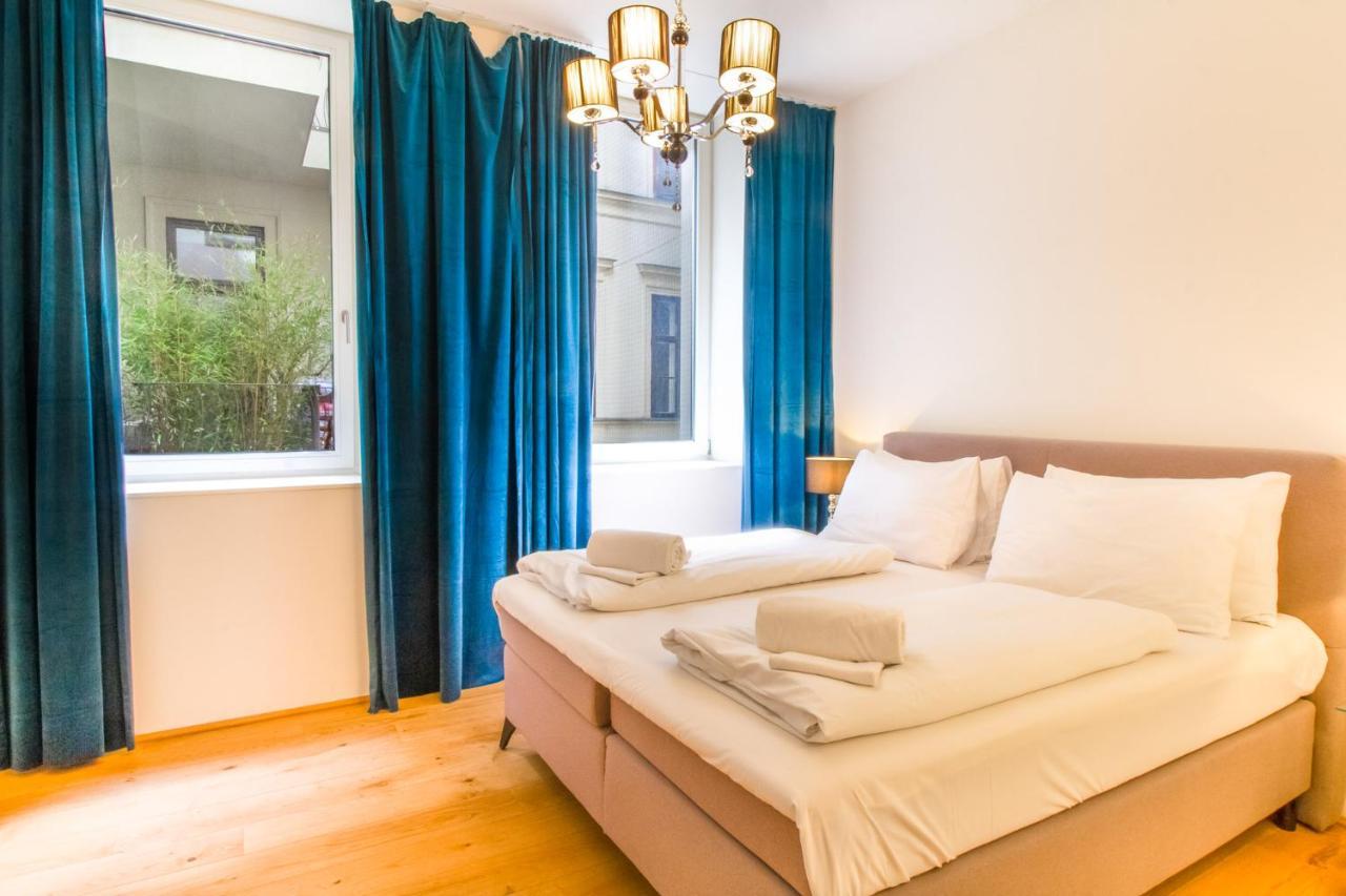 Luxury Residence Near Parlament In @Yourוינה מראה חיצוני תמונה