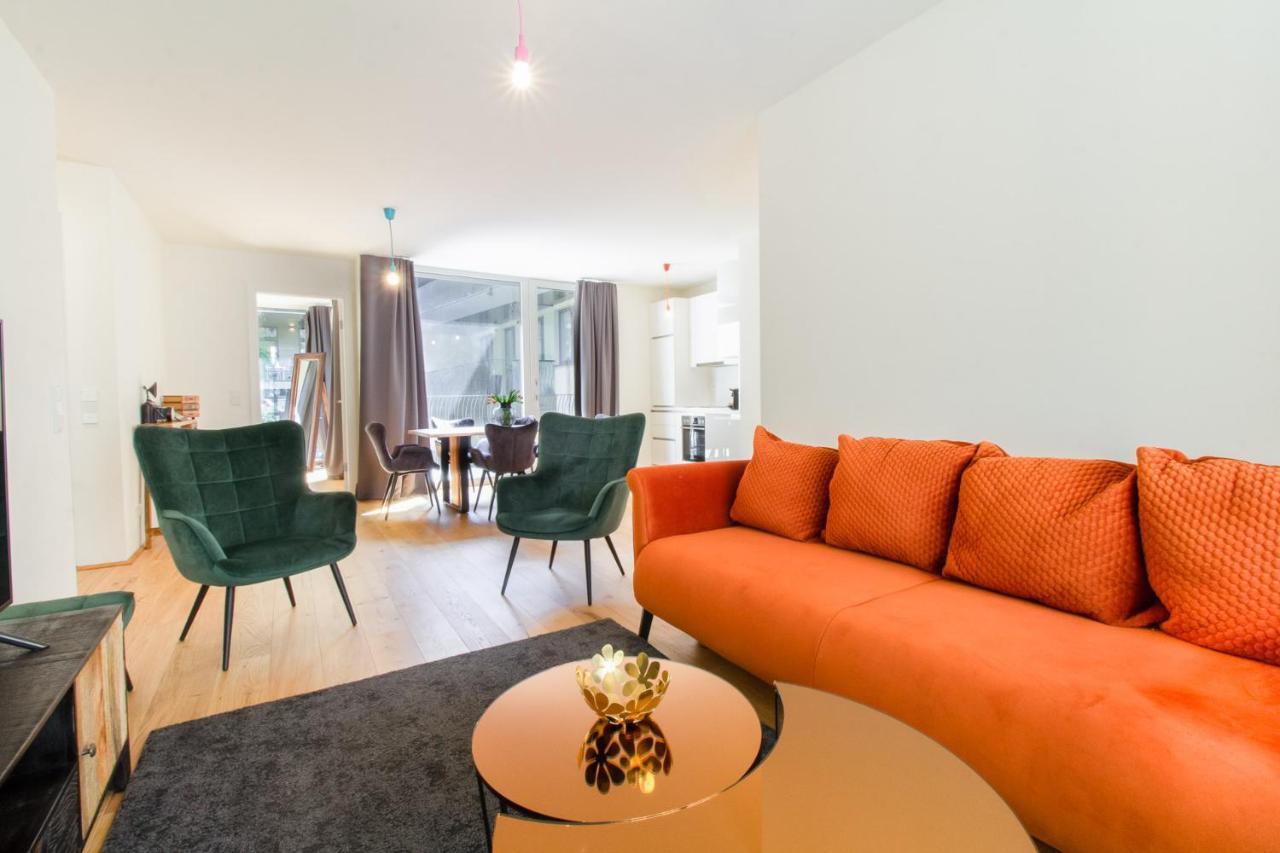 Luxury Residence Near Parlament In @Yourוינה מראה חיצוני תמונה