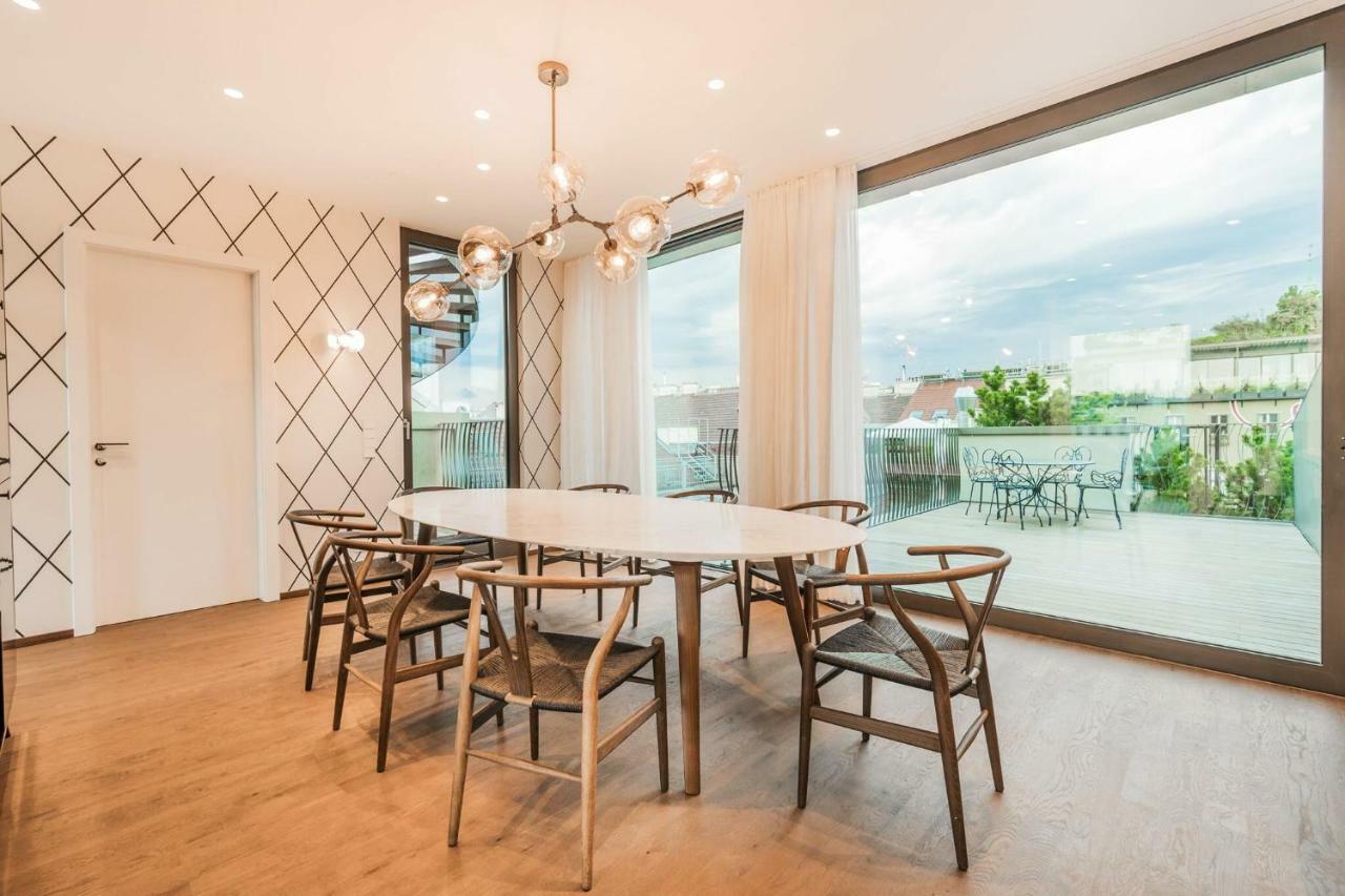 Luxury Residence Near Parlament In @Yourוינה מראה חיצוני תמונה